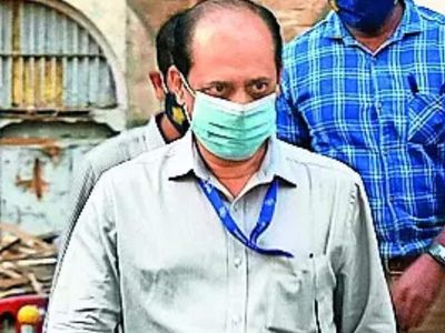 2021 Antilia bomb scare case: Mumbai court grants bail to ex-cop Sachin Waze