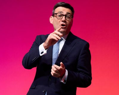 Andy Burnham expected to say he will push ahead with electoral reform plans
