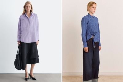 Where to shop the best women's shirts, according to a fashion writer