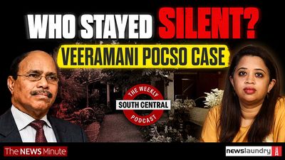 South Central 94: Veeramani case, Reporter TV raid and ECI dissent