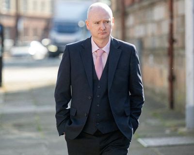 Former snooker world champion Graeme Dott jailed for child sexual abuse