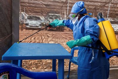 Politician beaten to death after radio interview promoting Ebola awareness