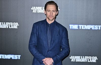 Tom Hiddleston on importance of being a 'model' for his kids