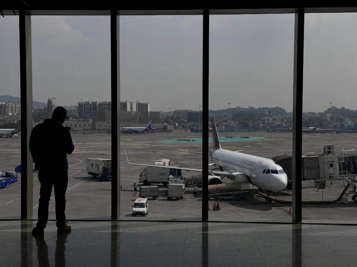 66 airports under development, India seeks…