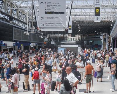 Trial of live facial recognition in London stations leads to a false positive and no arrests