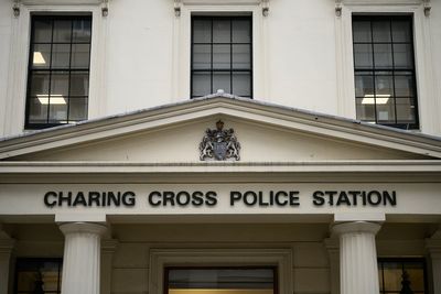 Met officer charged after Panorama investigation into alleged misconduct at Charing Cross station
