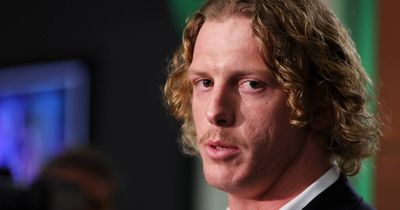 'Apologies to everyone involved in the game': Crossland learns fate at NRL judiciary