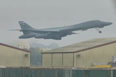 Questions surround counterterror probe into US air base after suspects were freed on bail