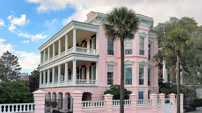 Charleston Mansion Restoration Sale: 1840s Ravenel House fetches $18.25m; nearly triples 2016 price