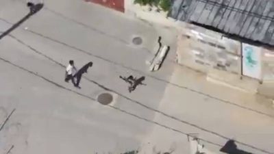 IDF alleges child used as shield: IDF says Hamas used boy to move rifle