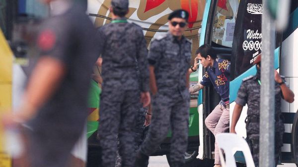 Malaysia sends 1,476 Myanmar nationals home despite UN warnings over safety