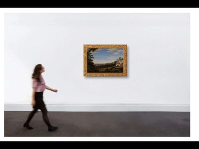 A 1666 Dutch masterpiece spent decades hidden in a filthy Connecticut barn attic; after nearly 30 years, the forgotten painting sold for more than $7 million
