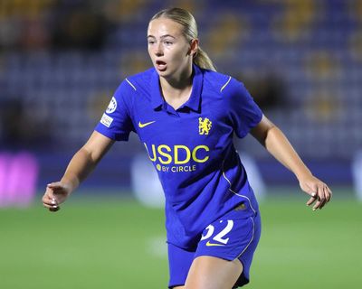 Chloe Kelly and Ella Toone dropped by England after not hitting ‘expected’ level