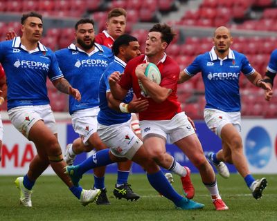 Hong Kong China’s minnows relish a Rugby World Cup baptism of fire