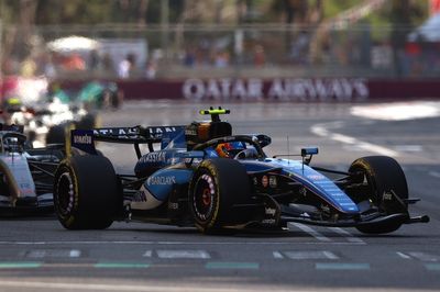 Azerbaijan GP was a step forward for upgraded Williams - but real test is still to come