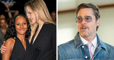 Angelina Jolie’s Daughter Zahara Joins Siblings As She Makes Brutal Move Against Dad Brad Pitt