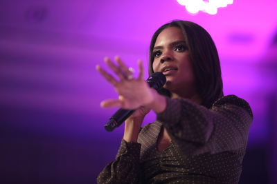 Candace Owens Allegedly Cheated on George Farmer With Women in 2022 While Four Dating Profiles Were Active