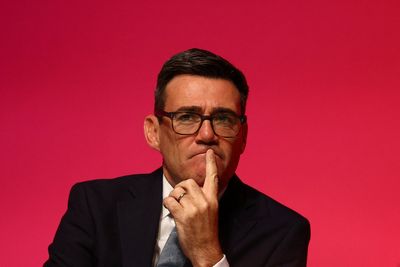 What time is Andy Burnham’s speech today? Here’s everything we know