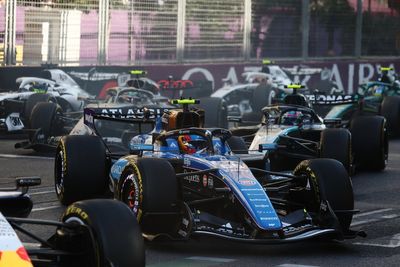 What's next for Williams after Baku B-spec yields mixed fortunes