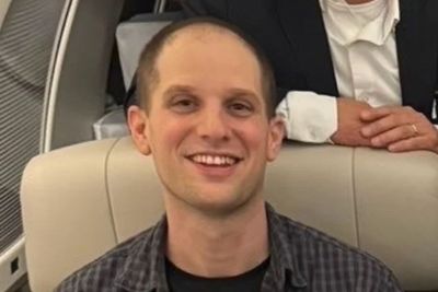 Wall Street Journal Reporter Evan Gershkovich Details Russian Prison Codes He Learned From Cellmate