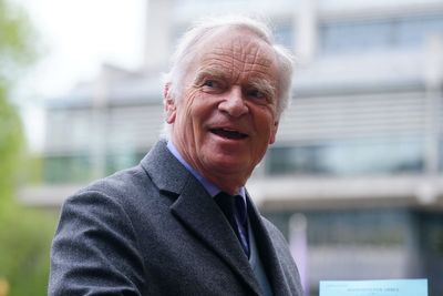 Jeffrey Archer made emotional cancer plea days before his 'sudden' death