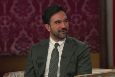 Mamdani refuses request to send Trump a selfie of him and Kimmel