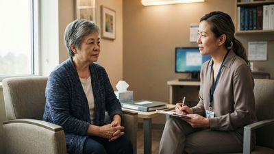Only 3% of Older Cancer Patients with Depression Started Psychotherapy Within Four Weeks of Their Diagnosis