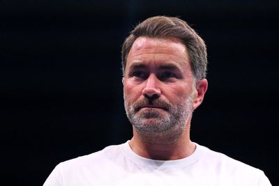 Tyson Fury vs Anthony Joshua fight takes fresh twist as Eddie Hearn 'confirms' decision with X-rated response