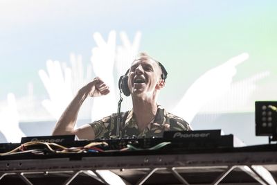 Fatboy Slim makes surprising admission about his Glastonbury appearances