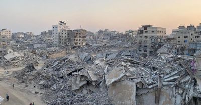 UK extends Israel arms ban as pressure mounts over bomber plane parts