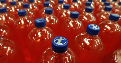 Irn-Bru maker records £10 million loss amid 'supply chain issues'