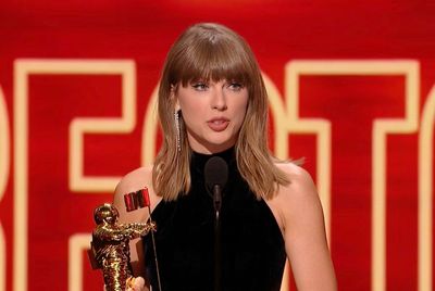 Taylor Swift Reveals 'True Colours' as Unexpected VMAs Fan Moment Is Captured on Camera