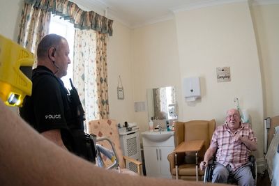 Two Police Officers Who Tasered 92-Year-Old Pensioner 'Acted Hastily, Harshly and Lost Control'