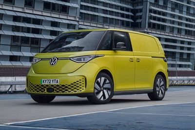 Electric van drivers could cut fuel bills by £2,400 a year