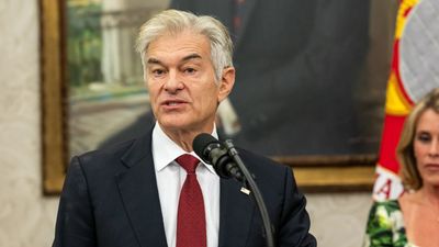 Dr. Oz will attend a panel at a MAHA summit in DC. The moderator is Russell Brand, who faces SA charges in London