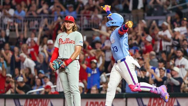 Phillies vs. Braves: Four Bold Predictions for NL Wild-Card Series