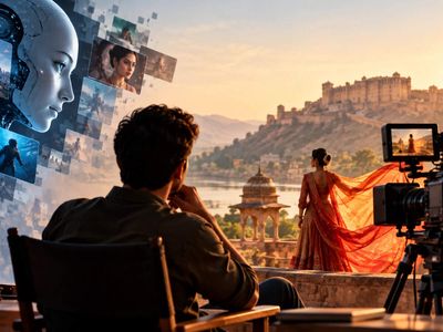 Human touch in AI era & 'original' Indian piece in reels & movie puzzle