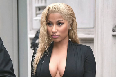Netizens Roast White House TikTok as Viewers Ask if Nicki Minaj Is 'Begging for a Pardon' Now