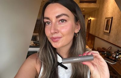 This multi-tasking foundation stick is my makeup non-negotiable – here's why