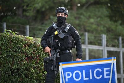 Timeline of RAF Fairford 'terror plot' drama - and how five London suspects ended up released on bail