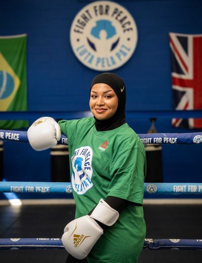 'Our aim is to create champions in the ring and champions in life'