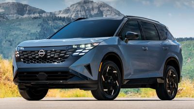 2027 Nissan Rogue Hybrid Arrives In November With A Very Different Powertrain