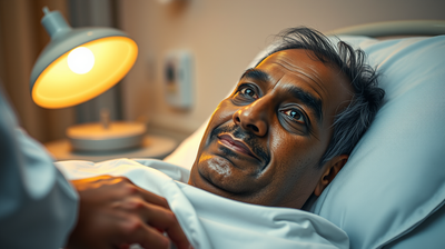 What Your Brain Actually Does During a Near-Death Experience: The Biology Behind the Light