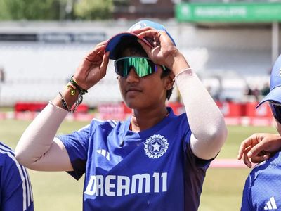 Asian Games 2026: Sree Charani scripts record in ICC T20I bowling rankings