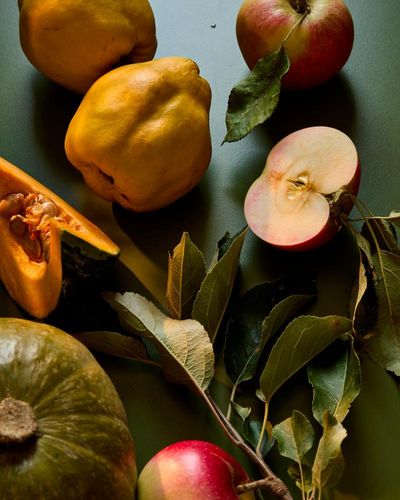 Autumn food stars: what to cook, plant and pick now