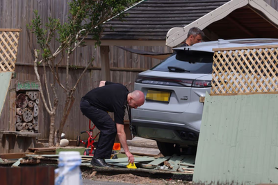 Grandmother Banned From Driving After Car Crashed Into Nursery and Trapped Toddler Under Wheel