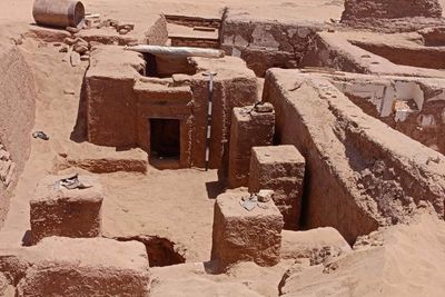 Archeologists discover 19-line mourning poem dating back to Roman period