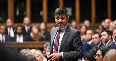 Row as Scottish Labour MP says he'd sack half the NHS managers he's met
