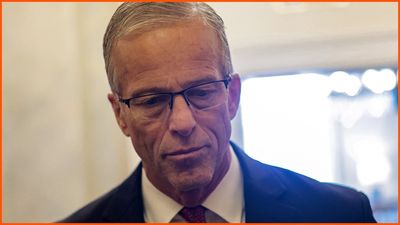 Thune admitted passing the SAVE Act wouldn’t have fixed GOP midterm woes. Then he said Trump’s Iran war ‘trumped everything else’