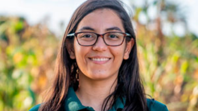 Meet Anna Luísa Beserra, a Brazilian scientist whose teenage idea turned dirty water into drinking water using just sunlight